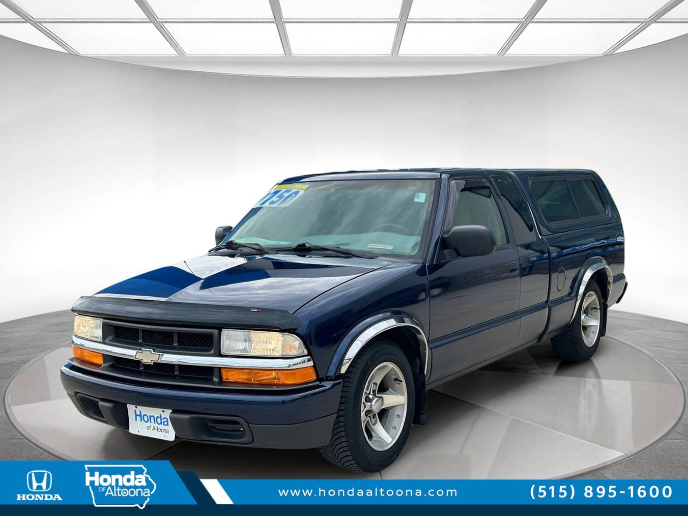 2003 Chevrolet S-10 LS — Pickup Truck — 100,019 mi — Altoona, IA