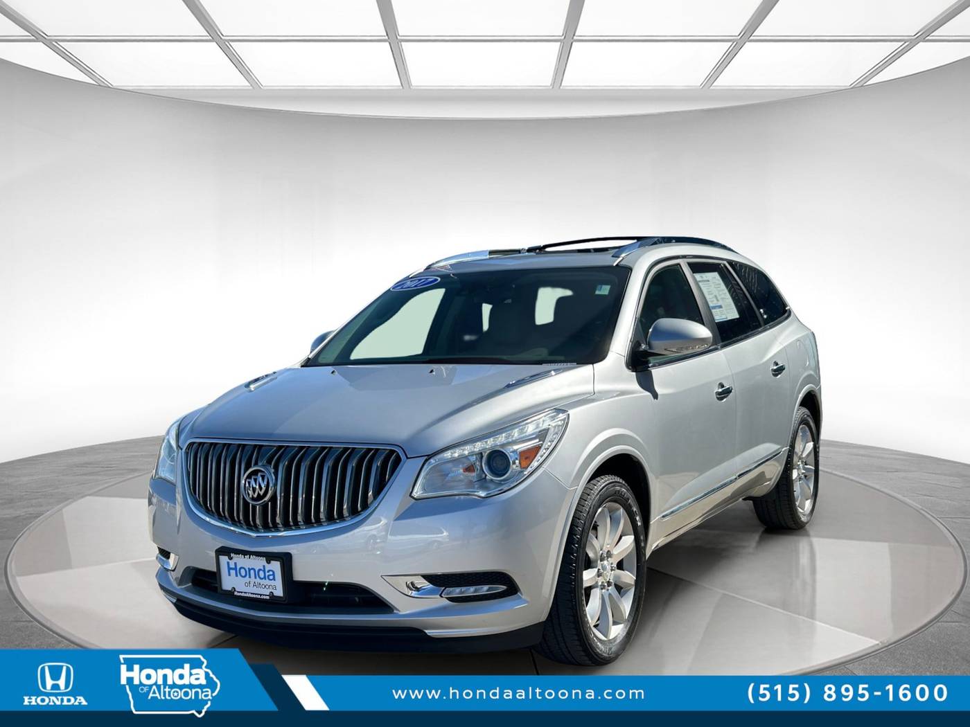 2017 Buick Enclave Premium — SUV — 100,372 mi — Altoona, IA