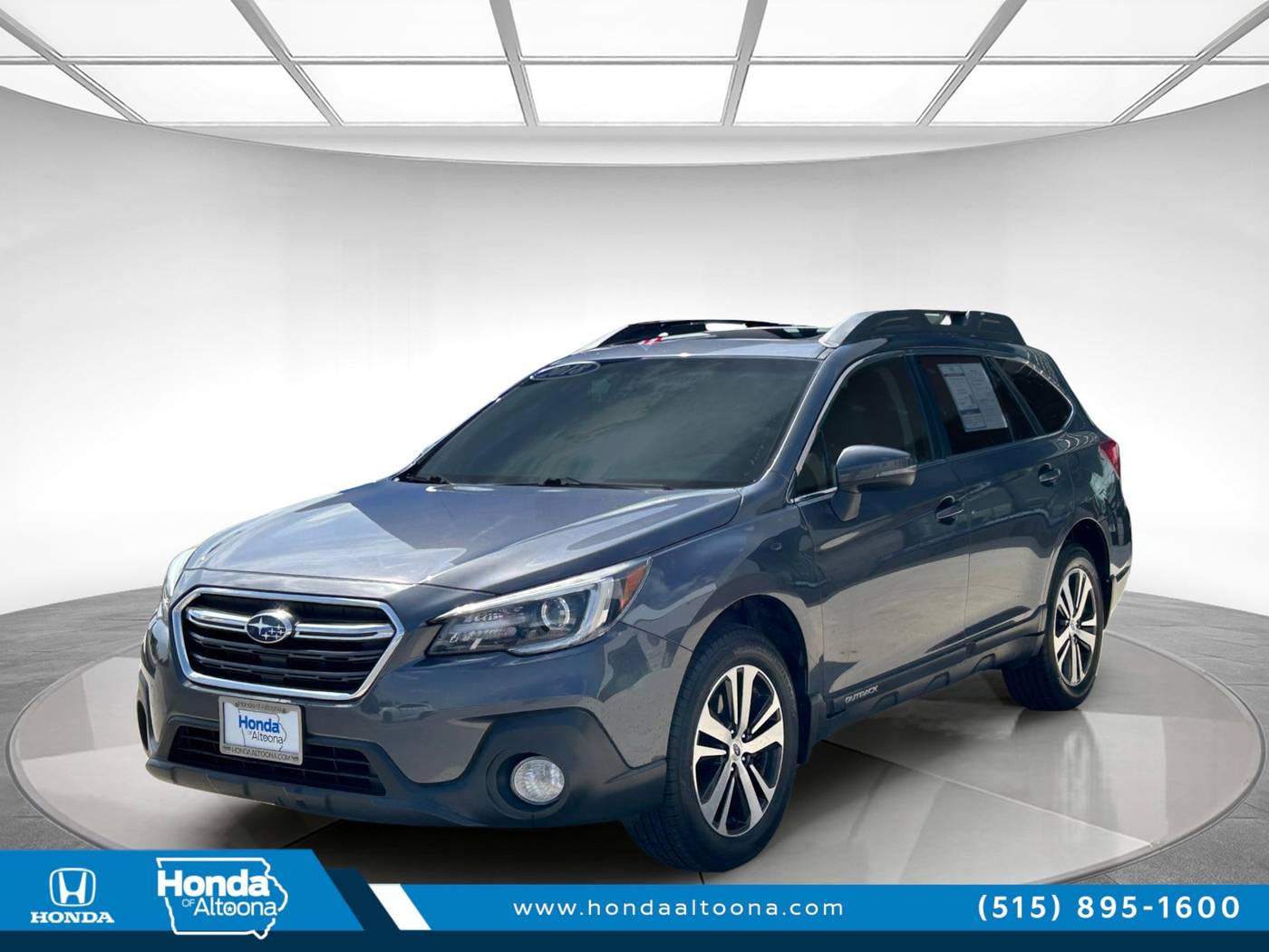 2018 Subaru Outback 2.5i Limited — SUV — 126,782 mi — Altoona, IA