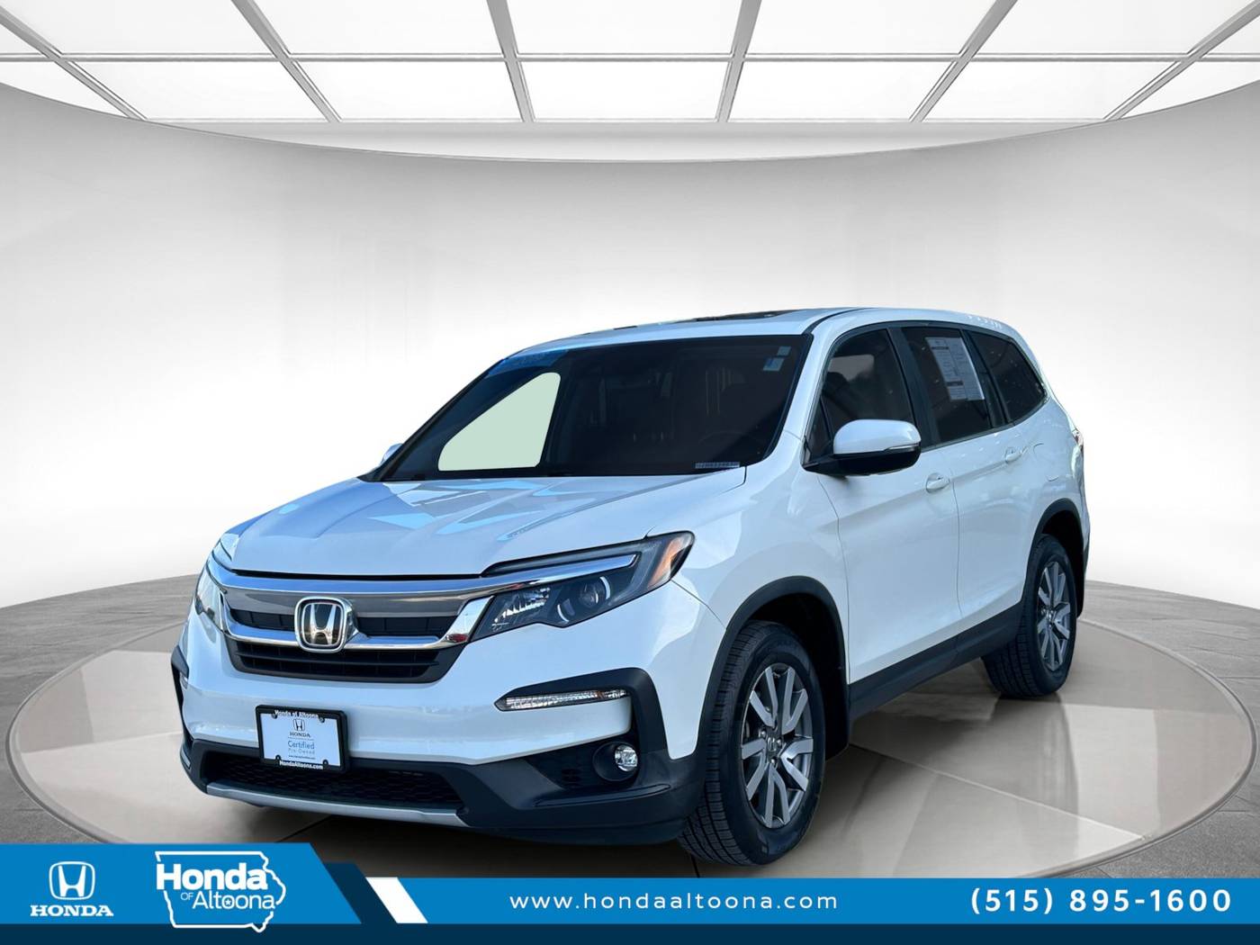 2019 Honda Pilot EX-L — SUV — 100,583 mi — Altoona, IA