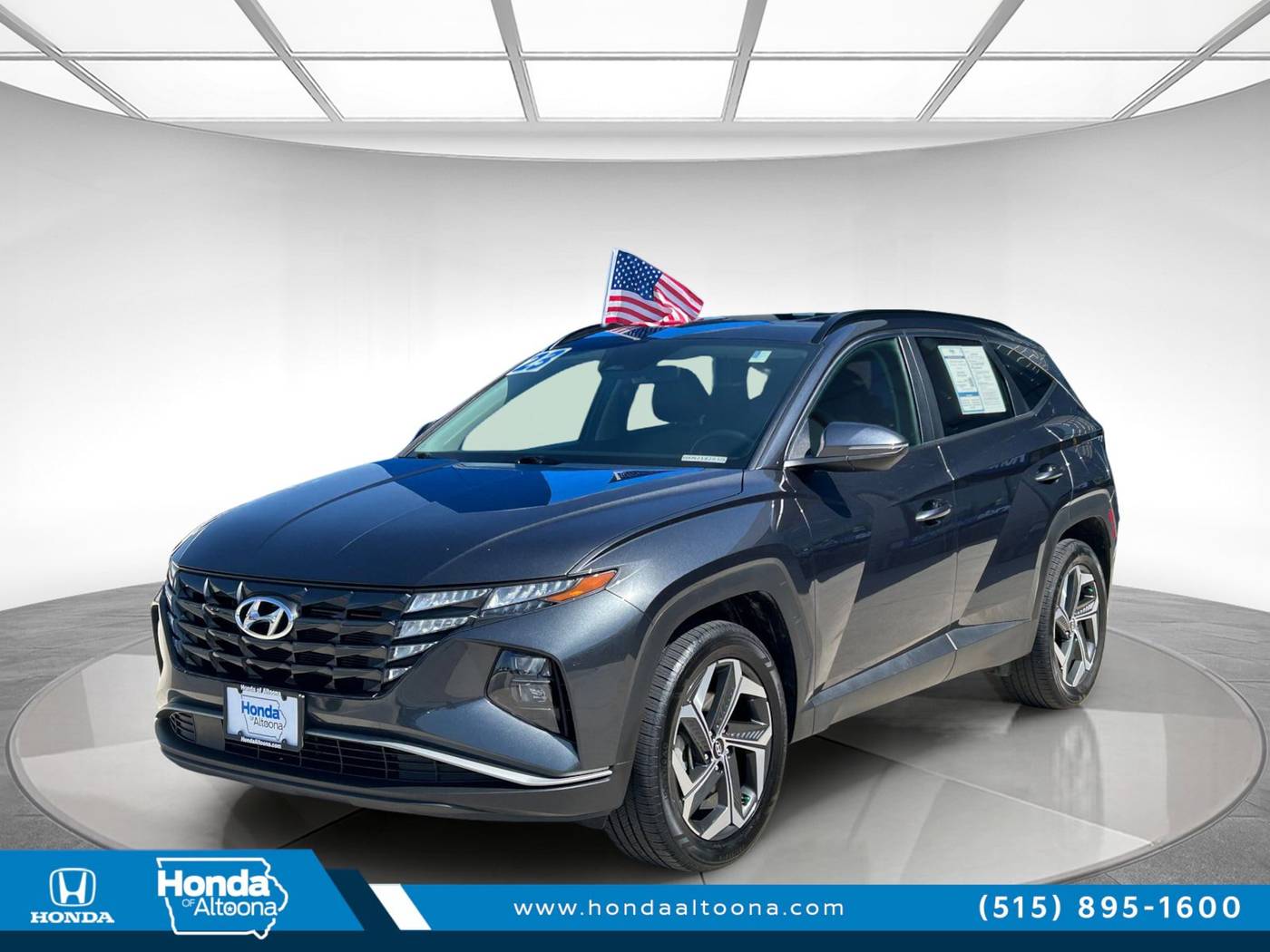 2023 Hyundai Tucson SEL — SUV — 50,378 mi — Altoona, IA