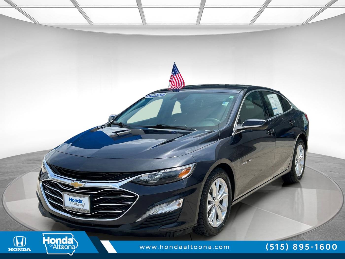 2022 Chevrolet Malibu LT — Sedan — 92,240 mi — Altoona, IA