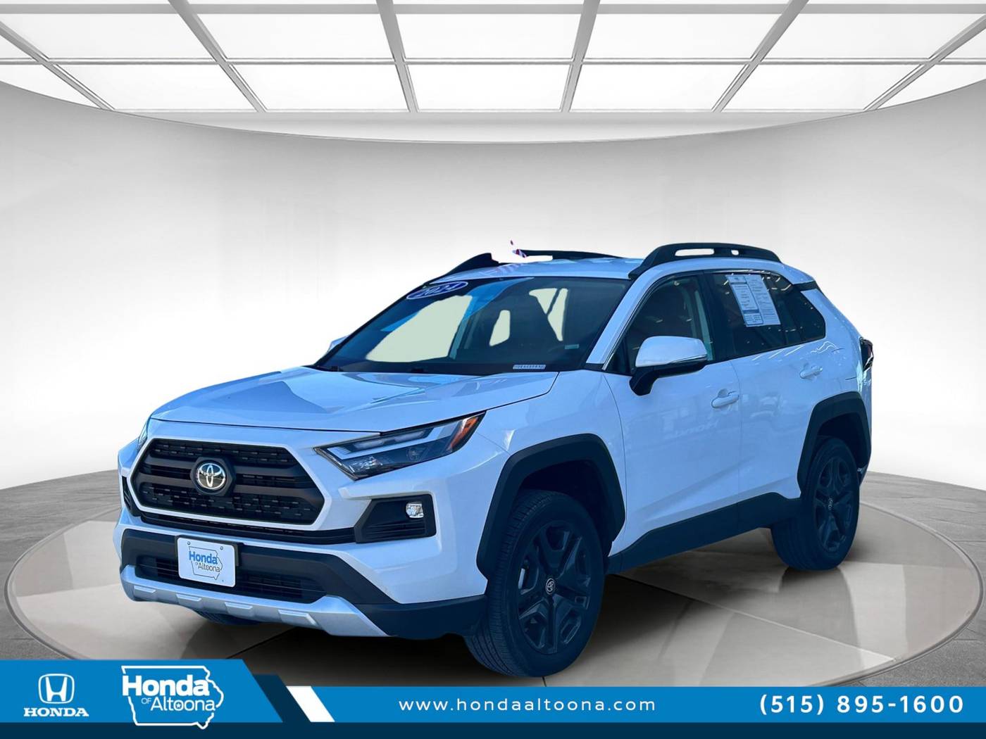 2024 Toyota RAV4 Adventure — SUV — 28,913 mi — Altoona, IA