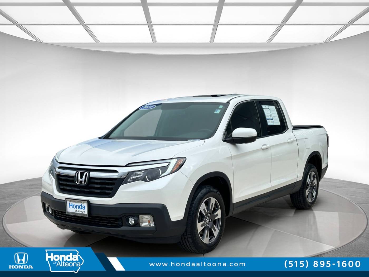 2019 Honda Ridgeline RTL-T — Pickup Truck — 49,129 mi — Altoona, IA