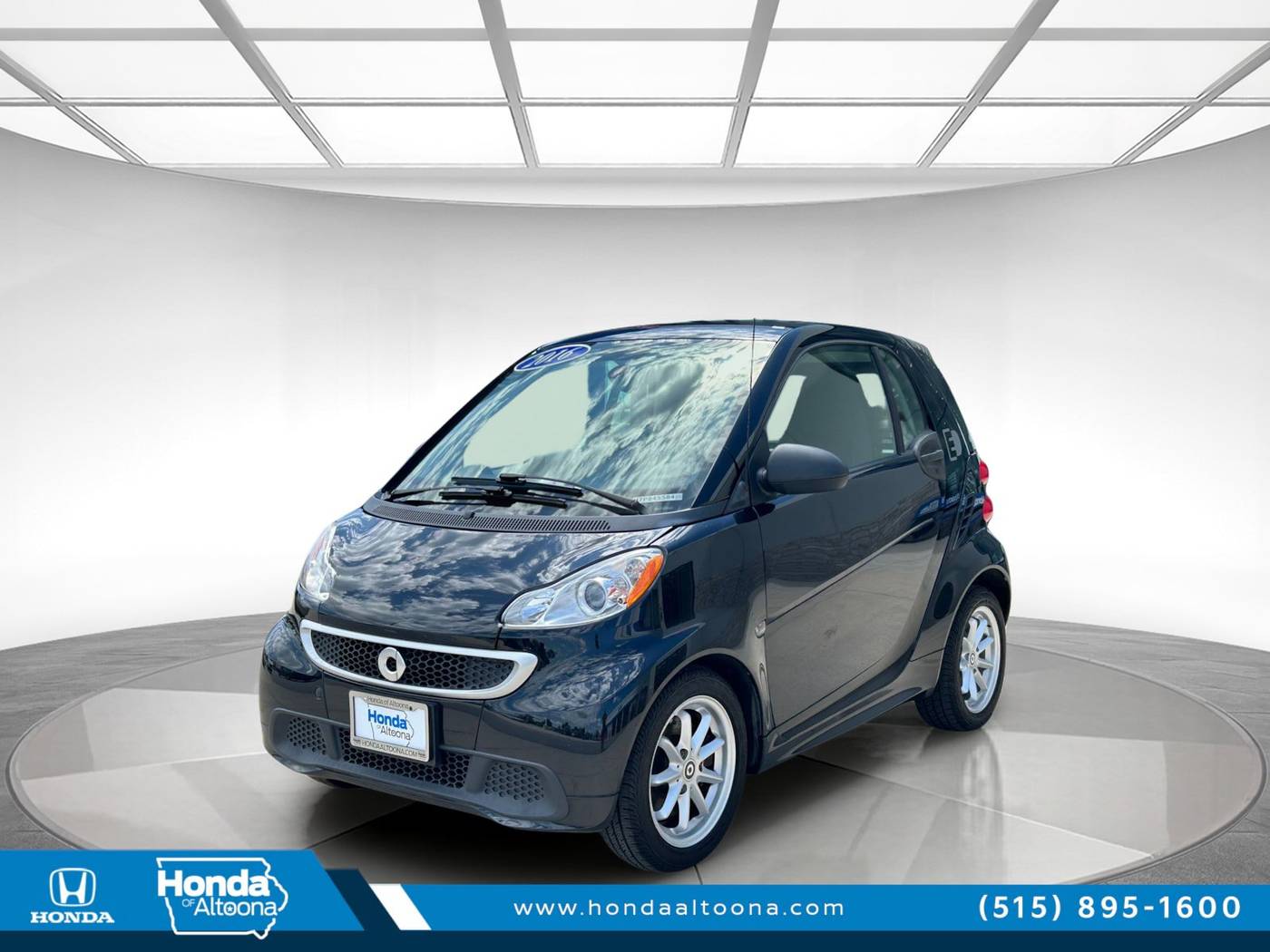 2016 smart fortwo electric drive