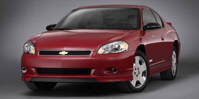 2007 Chevrolet Monte Carlo LS