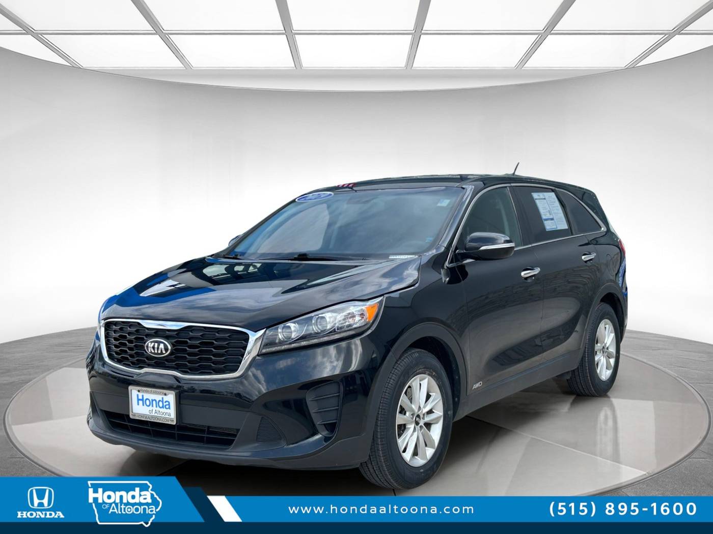 2019 Kia Sorento LX V6 — SUV — 120,982 mi — Altoona, IA