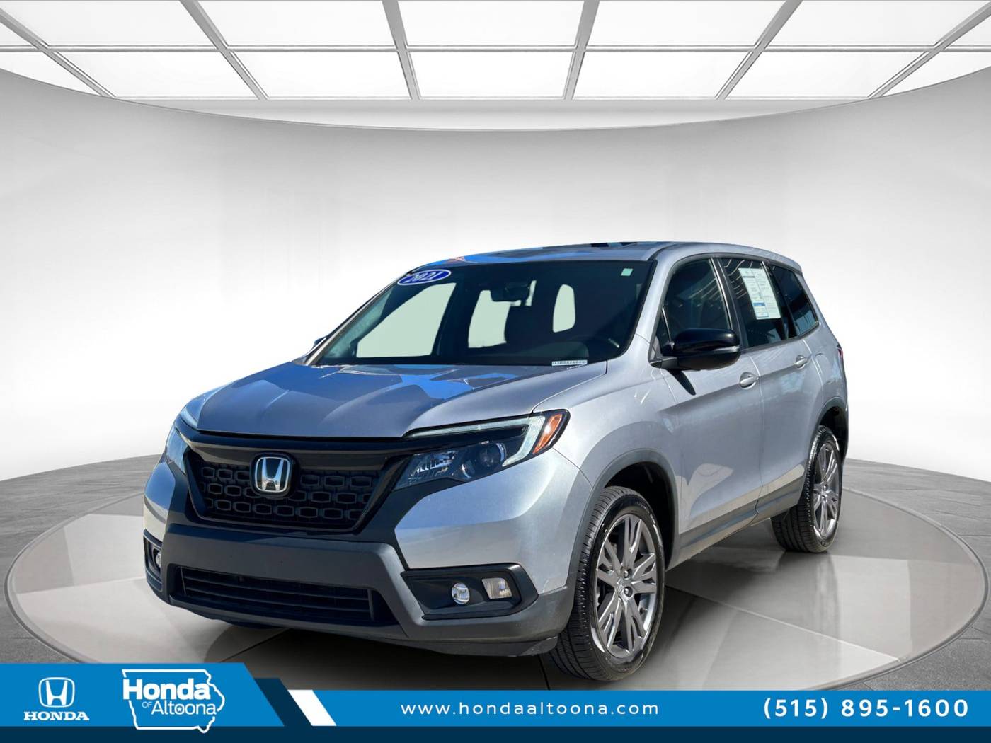 2021 Honda Passport EX-L — SUV — 105,734 mi — Altoona, IA