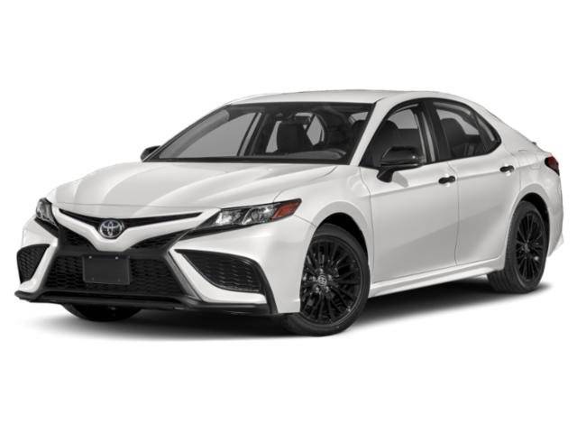 2021 Toyota Camry SE Nightshade — Sedan — 97,494 mi — Altoona, IA