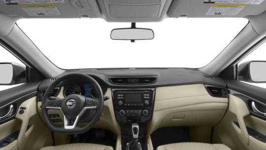 2018 Nissan Rogue SV — SUV — 117,273 mi — Altoona, IA