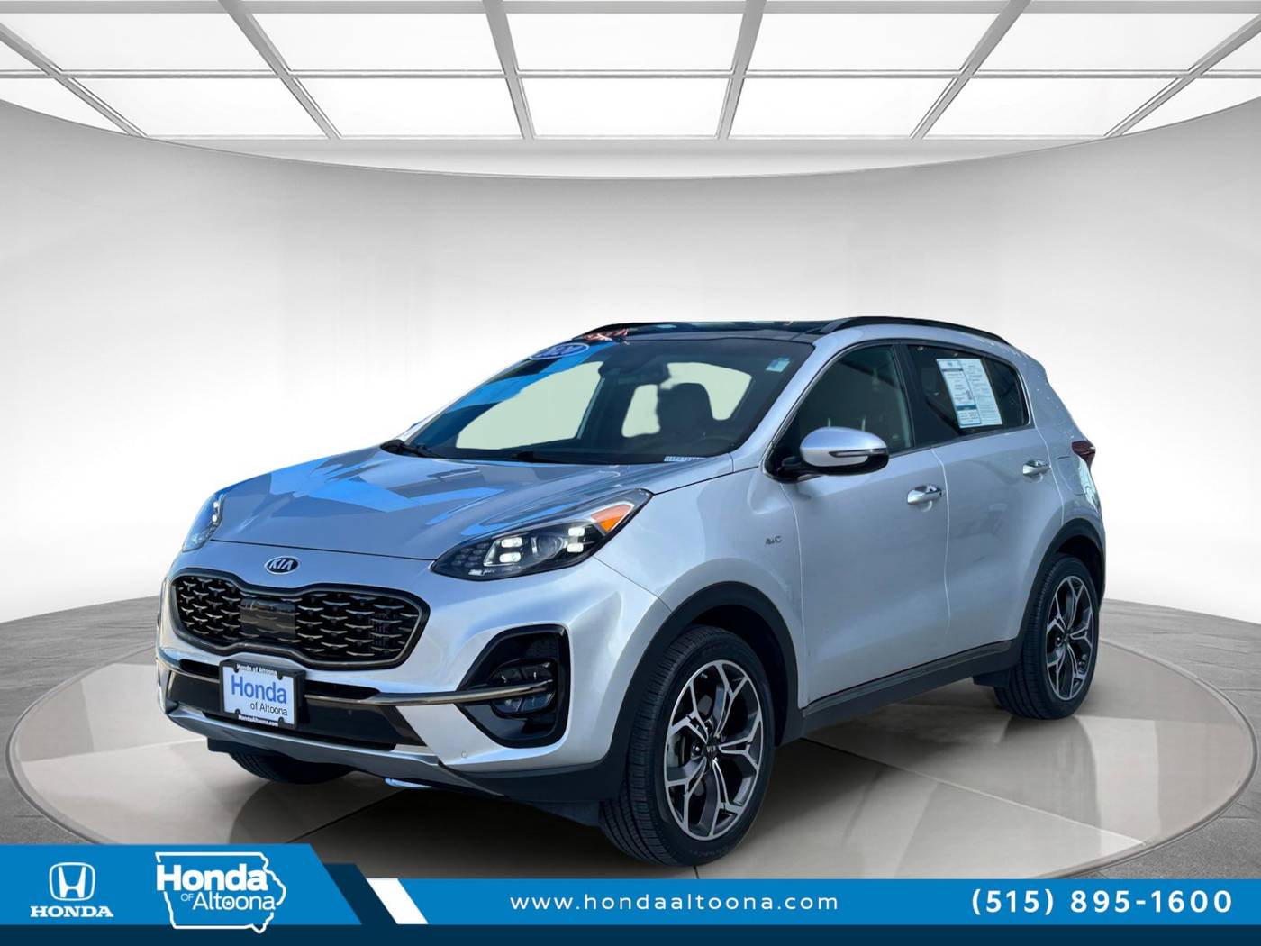 2020 Kia Sportage SX Turbo — SUV — 82,916 mi — Altoona, IA