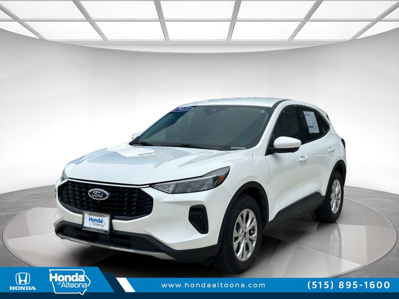 2023 Ford Escape Active — SUV — 12,615 mi — Altoona, IA