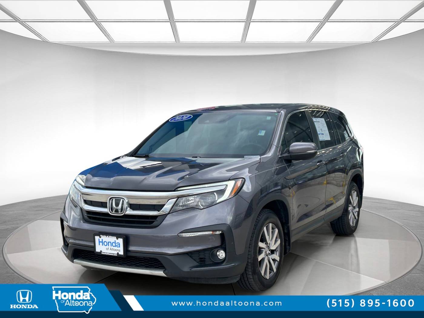 2020 Honda Pilot EX — SUV — 100,532 mi — Altoona, IA