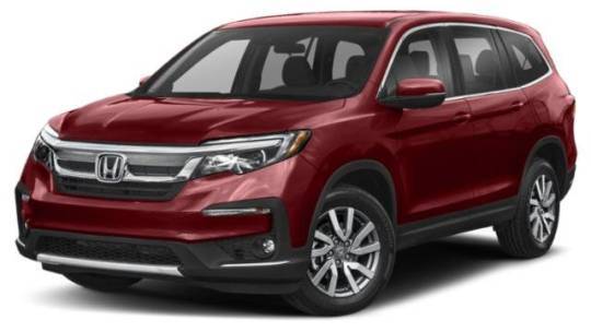 2020 Honda Pilot EX