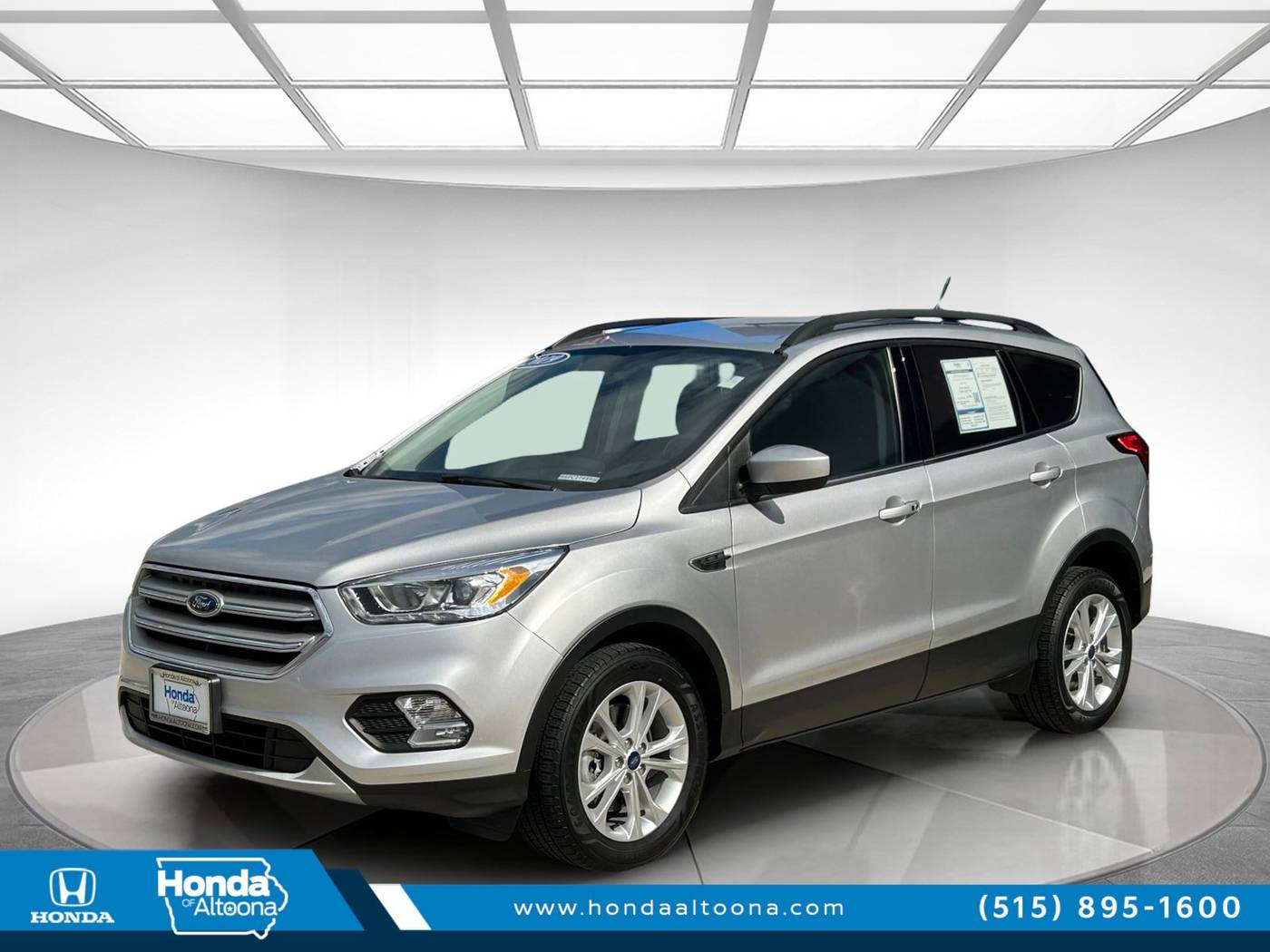 2019 Ford Escape SEL — SUV — 59,583 mi — Altoona, IA
