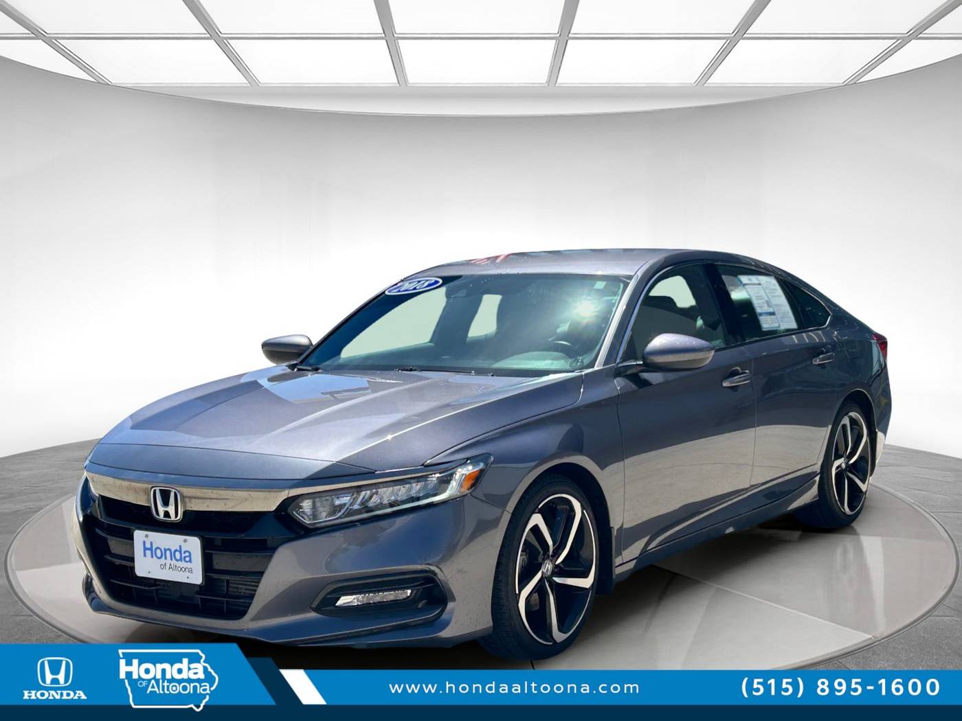 2018 Honda Accord Sport — Sedan — 74,761 mi — Altoona, IA