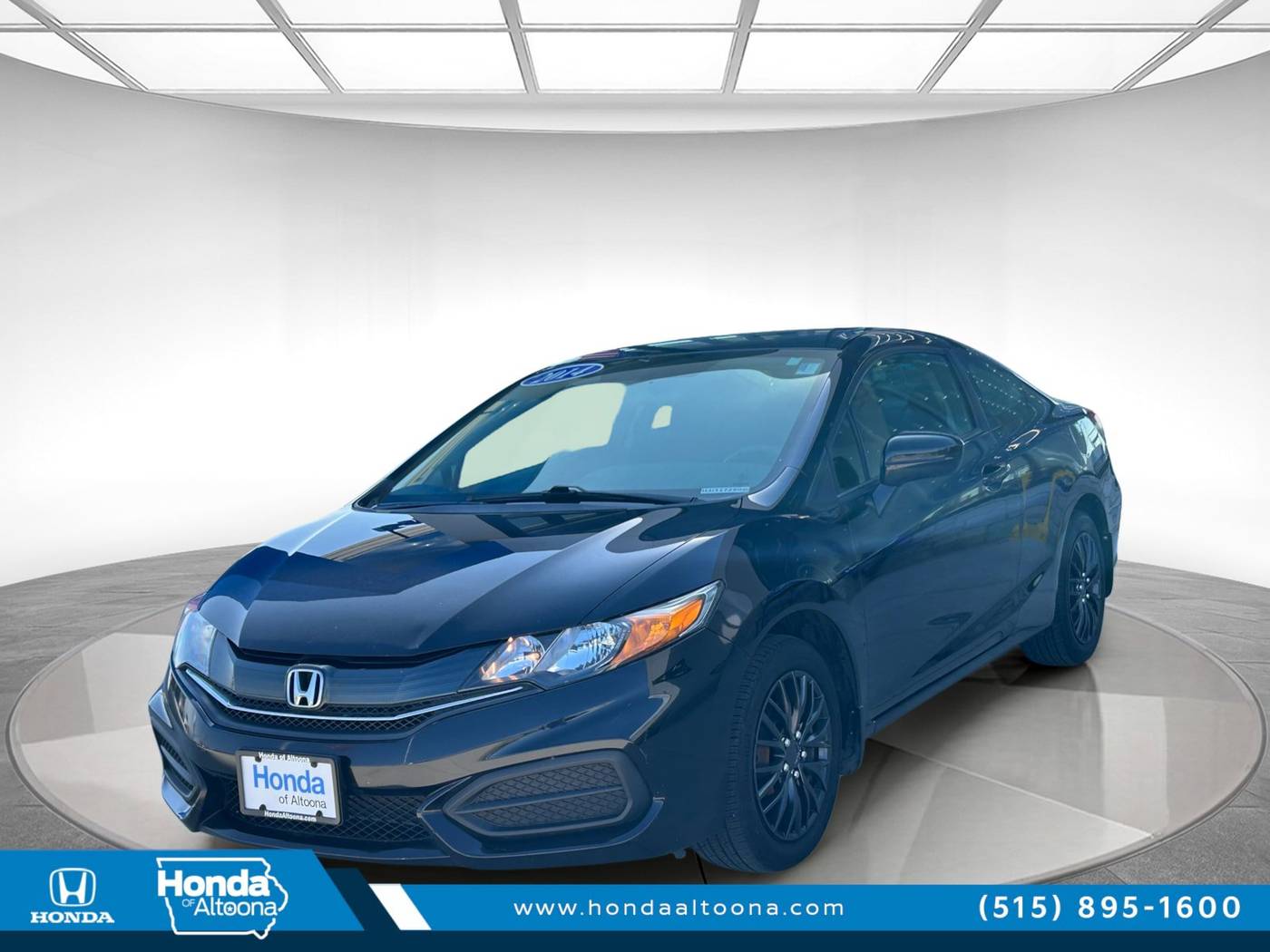 2014 Honda Civic LX — Coupe — 117,697 mi — Altoona, IA