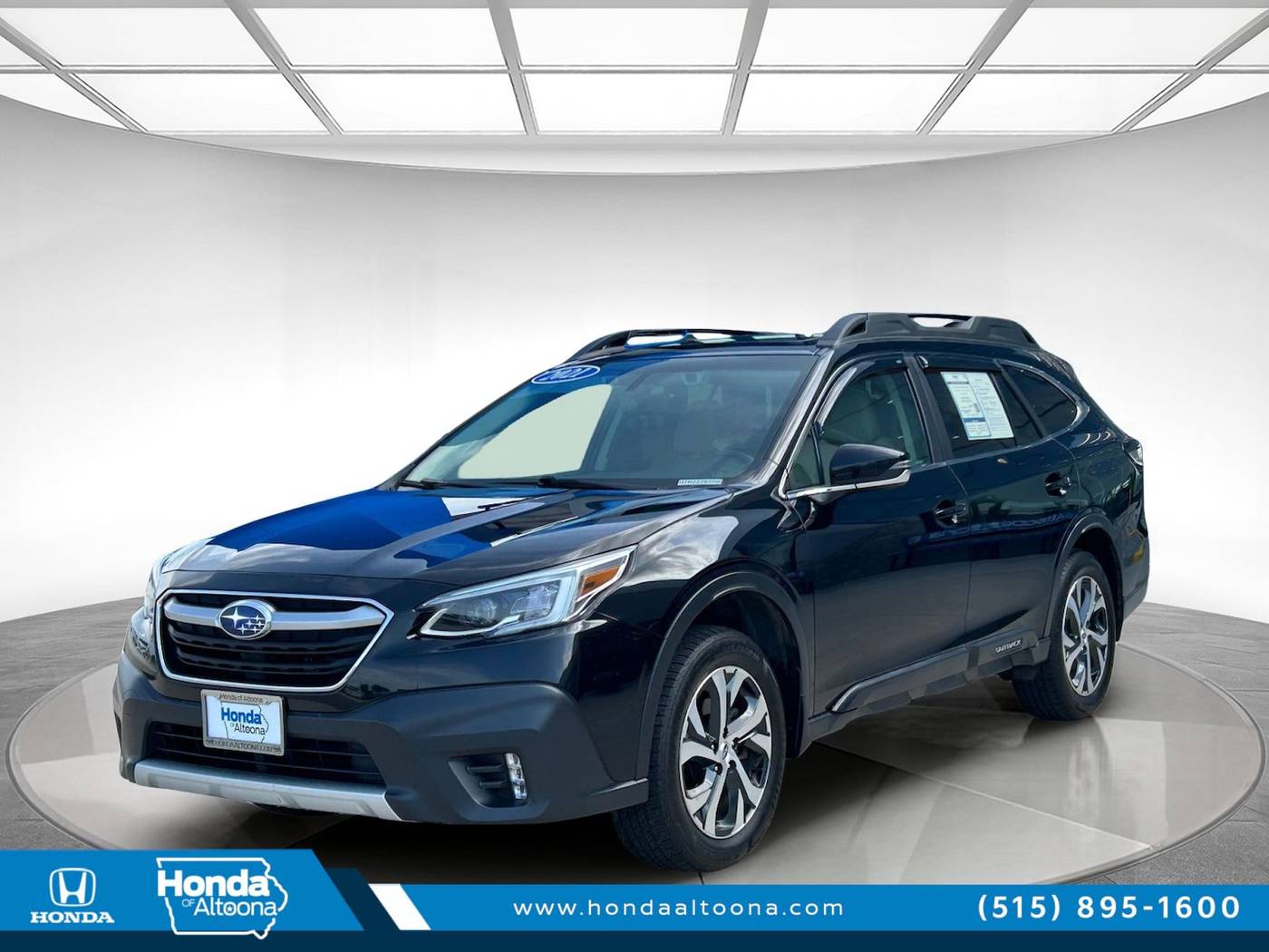2021 Subaru Outback 2.5i Limited — SUV — 132,029 mi — Altoona, IA