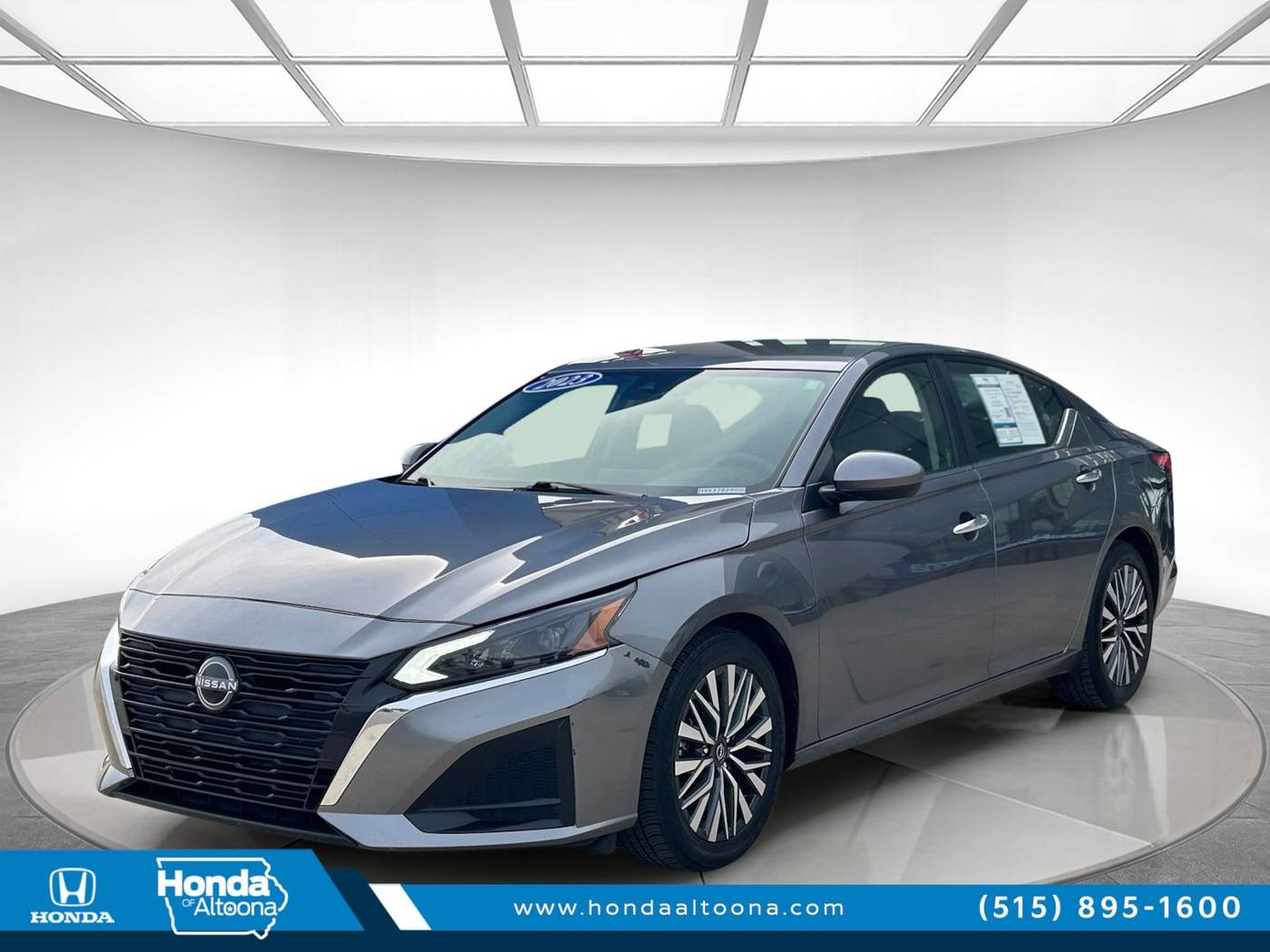 2023 Nissan Altima SV — Sedan — 59,014 mi — Altoona, IA