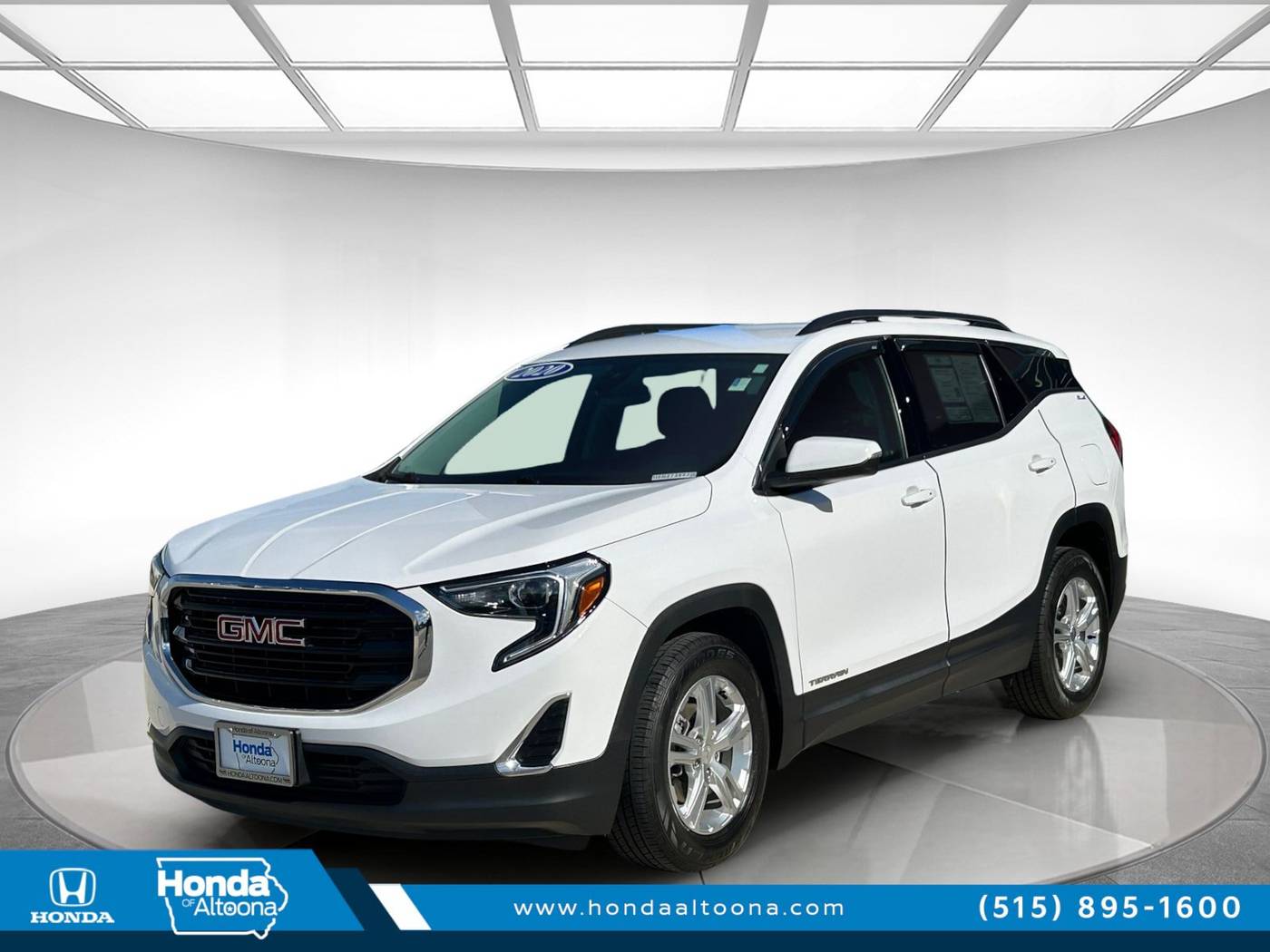 2020 GMC Terrain SLE — SUV — 41,861 mi — Altoona, IA