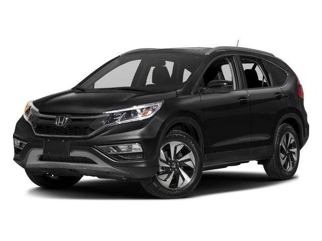 2016 Honda CR-V Touring — SUV — 104,283 mi — Altoona, IA