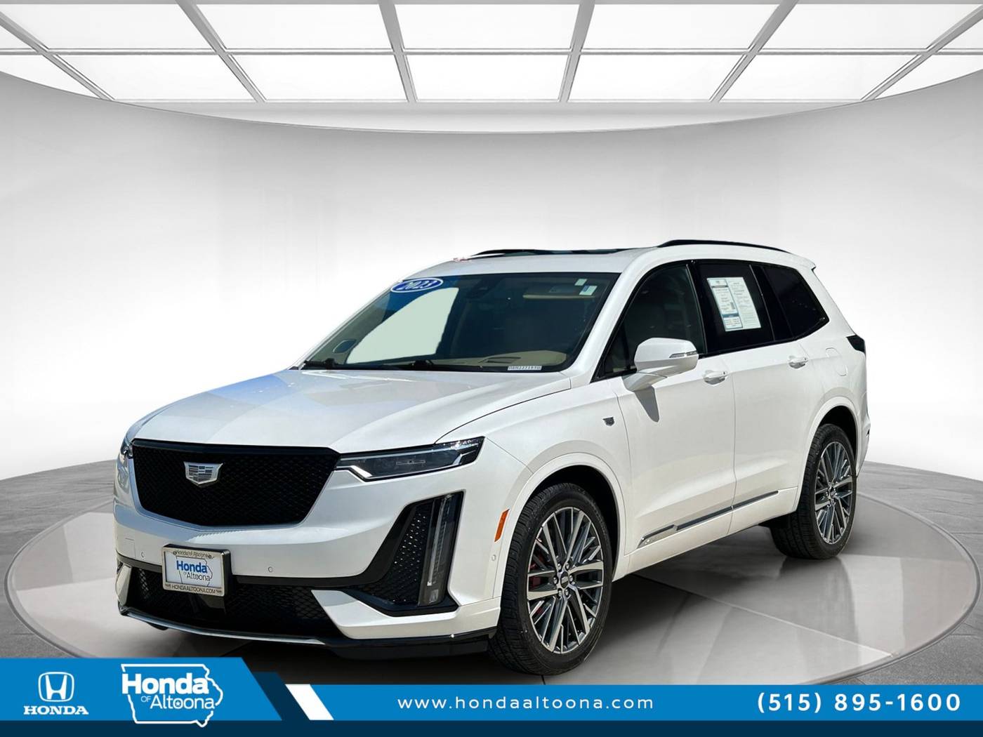 2023 Cadillac XT6 Sport — SUV — 13,957 mi — Altoona, IA