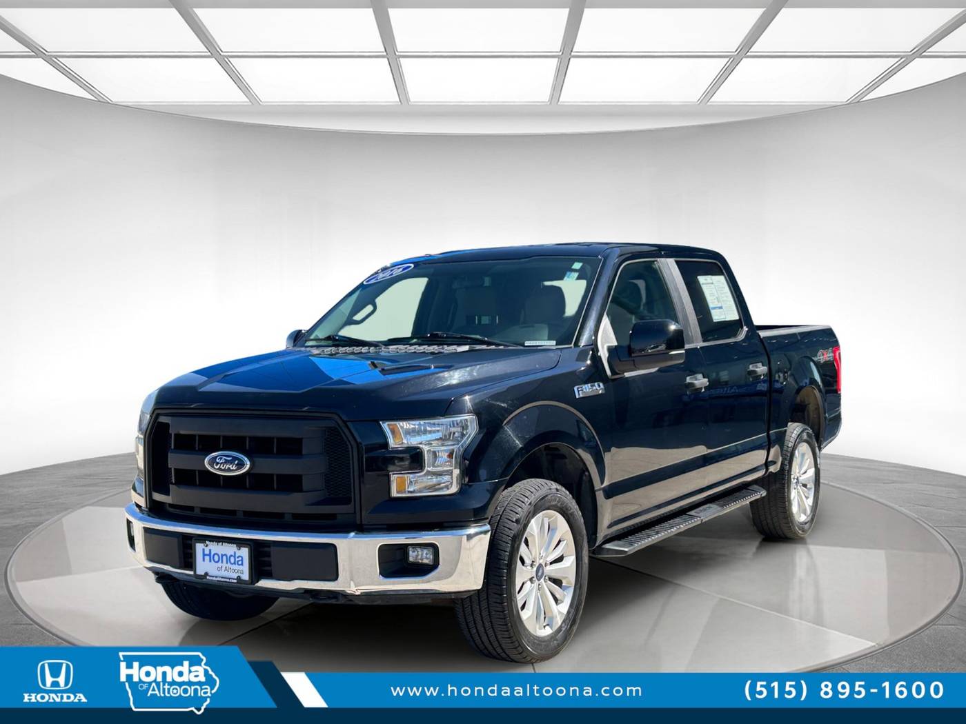 2016 Ford F-150 XLT — Pickup Truck — 108,138 mi — Altoona, IA