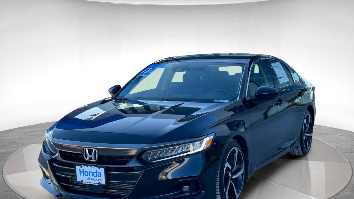 2022 Honda Accord Sport SE — Sedan — 75,976 mi — Altoona, IA