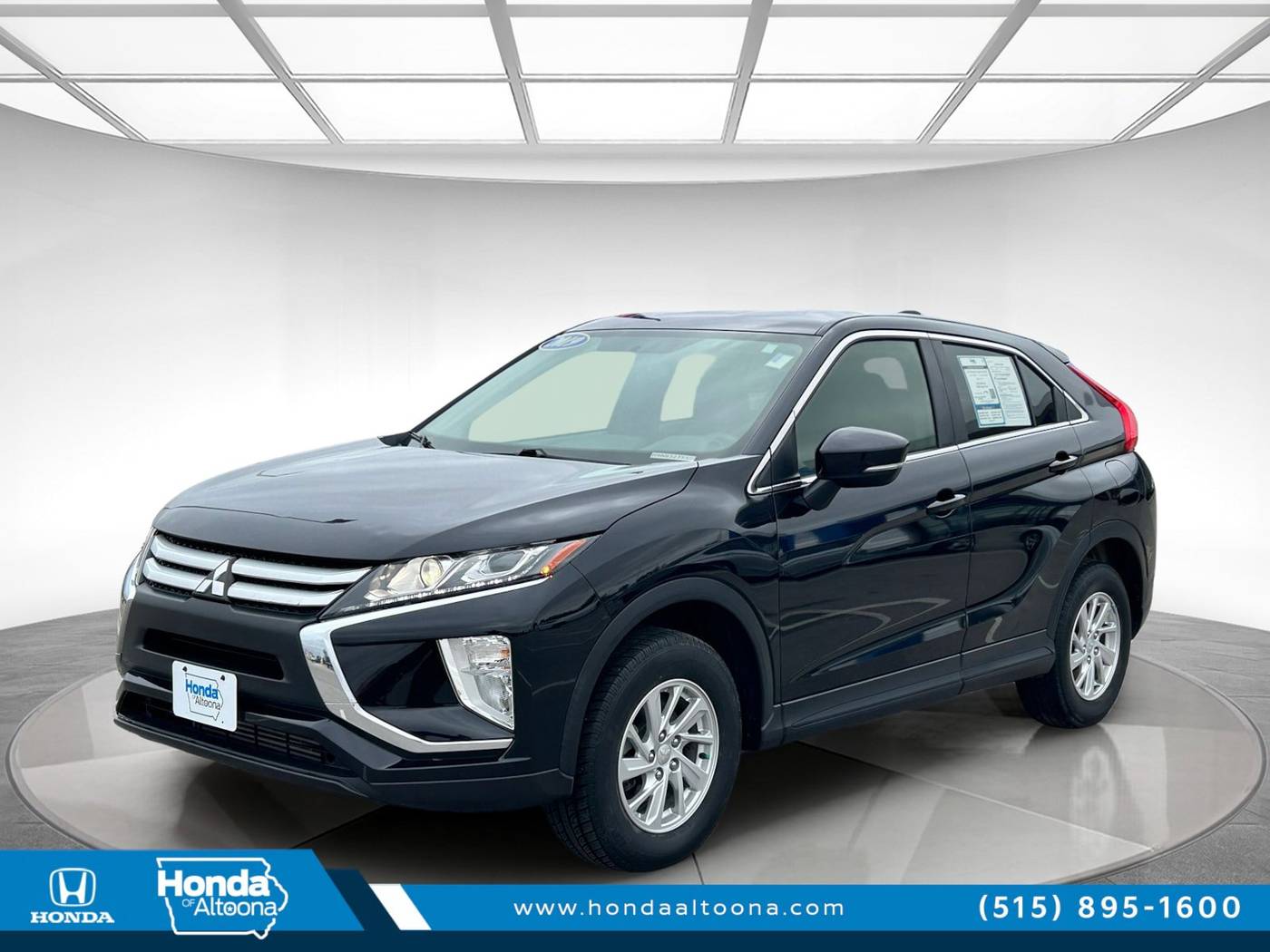 2019 Mitsubishi Eclipse Cross ES — SUV — 77,710 mi — Altoona, IA