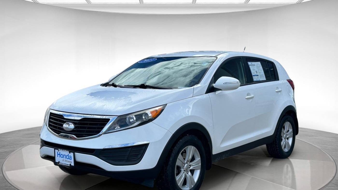 2013 Kia Sportage LX — SUV — 105,718 mi — Altoona, IA