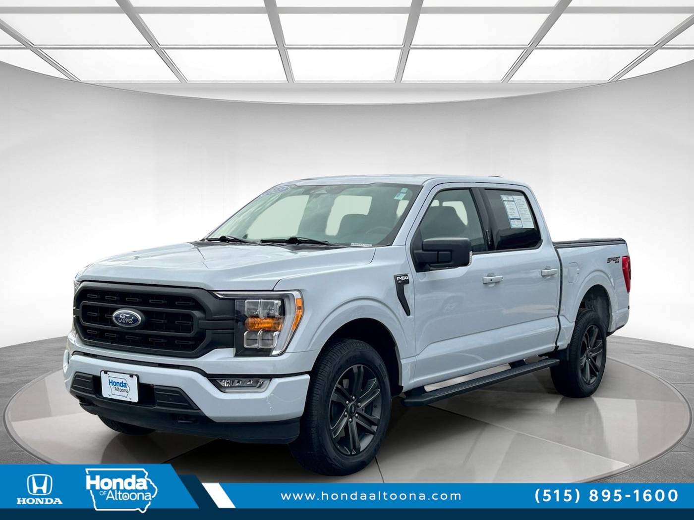 2022 Ford F-150 XLT — Pickup Truck — 40,709 mi — Altoona, IA