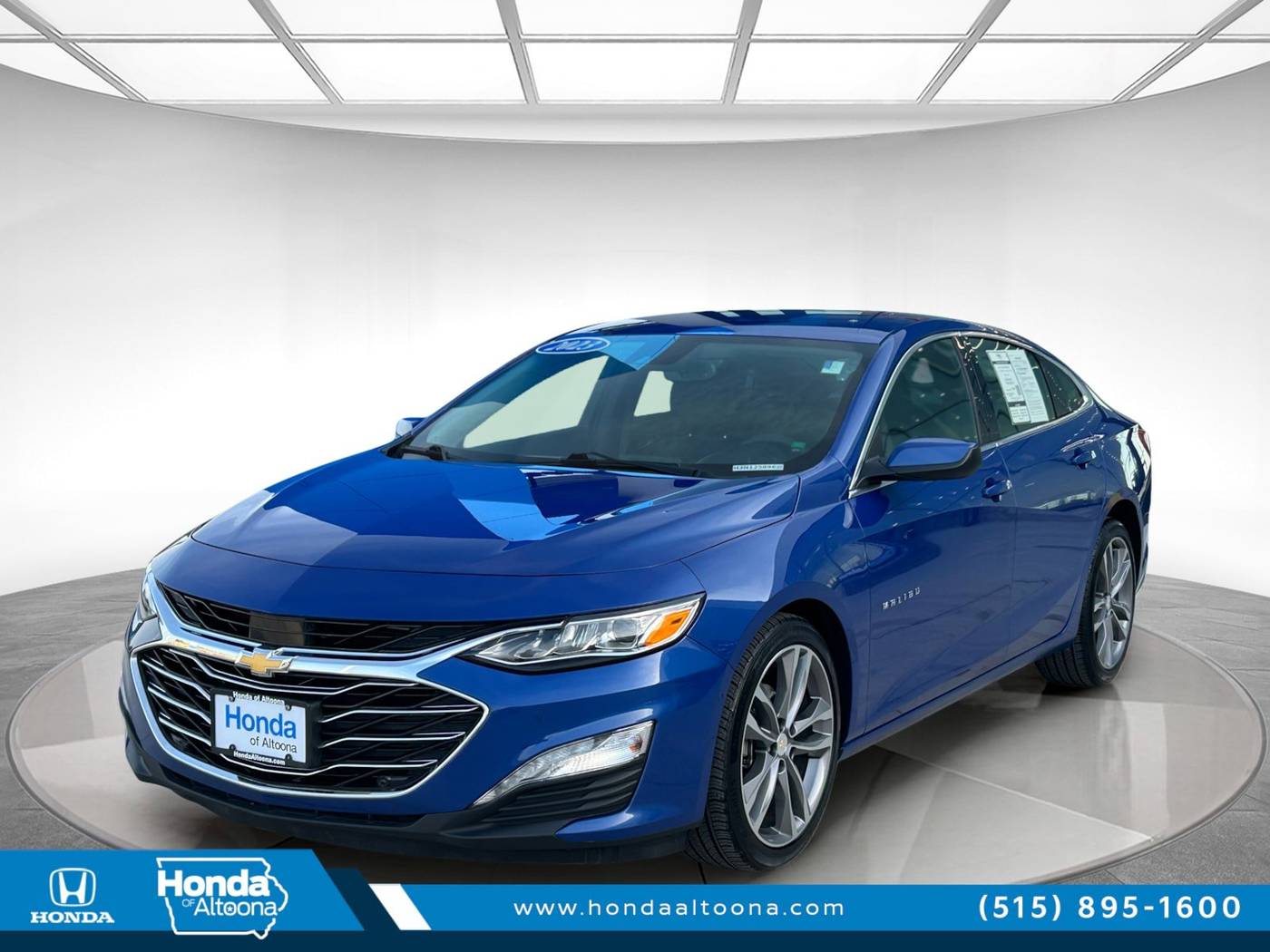 2023 Chevrolet Malibu 2LT — Sedan — 14,508 mi — Altoona, IA