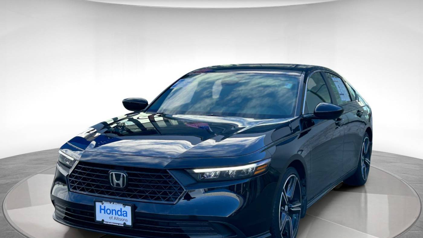 2024 Honda Accord Hybrid Sport — Sedan — 16,521 mi — Altoona, IA
