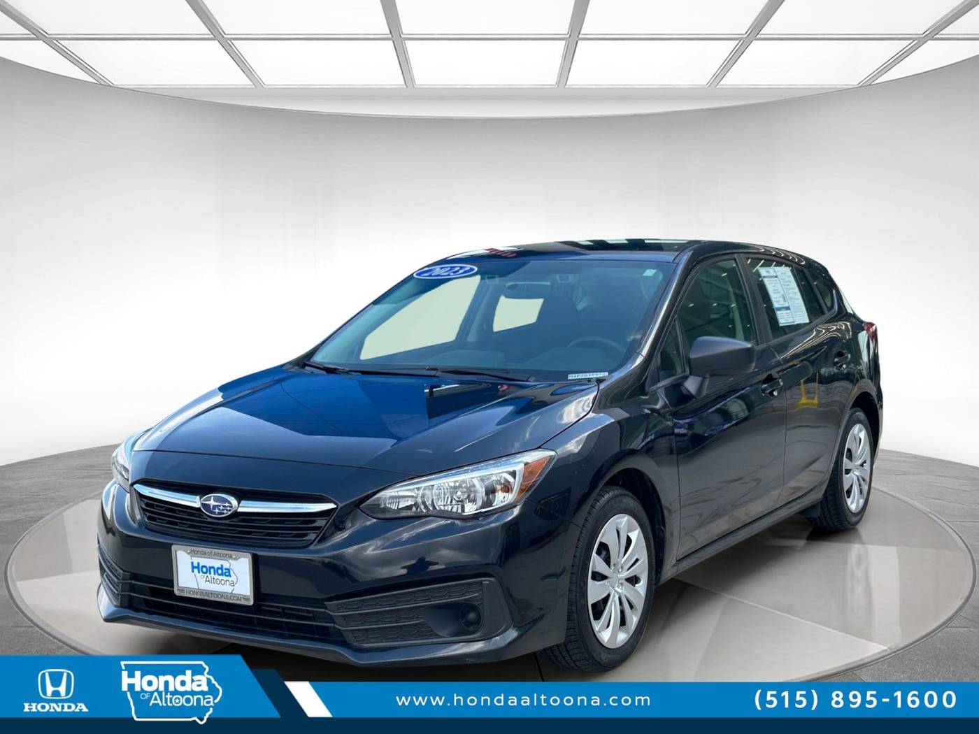 2023 Subaru Impreza 2.0i — Hatchback — 68,270 mi — Altoona, IA
