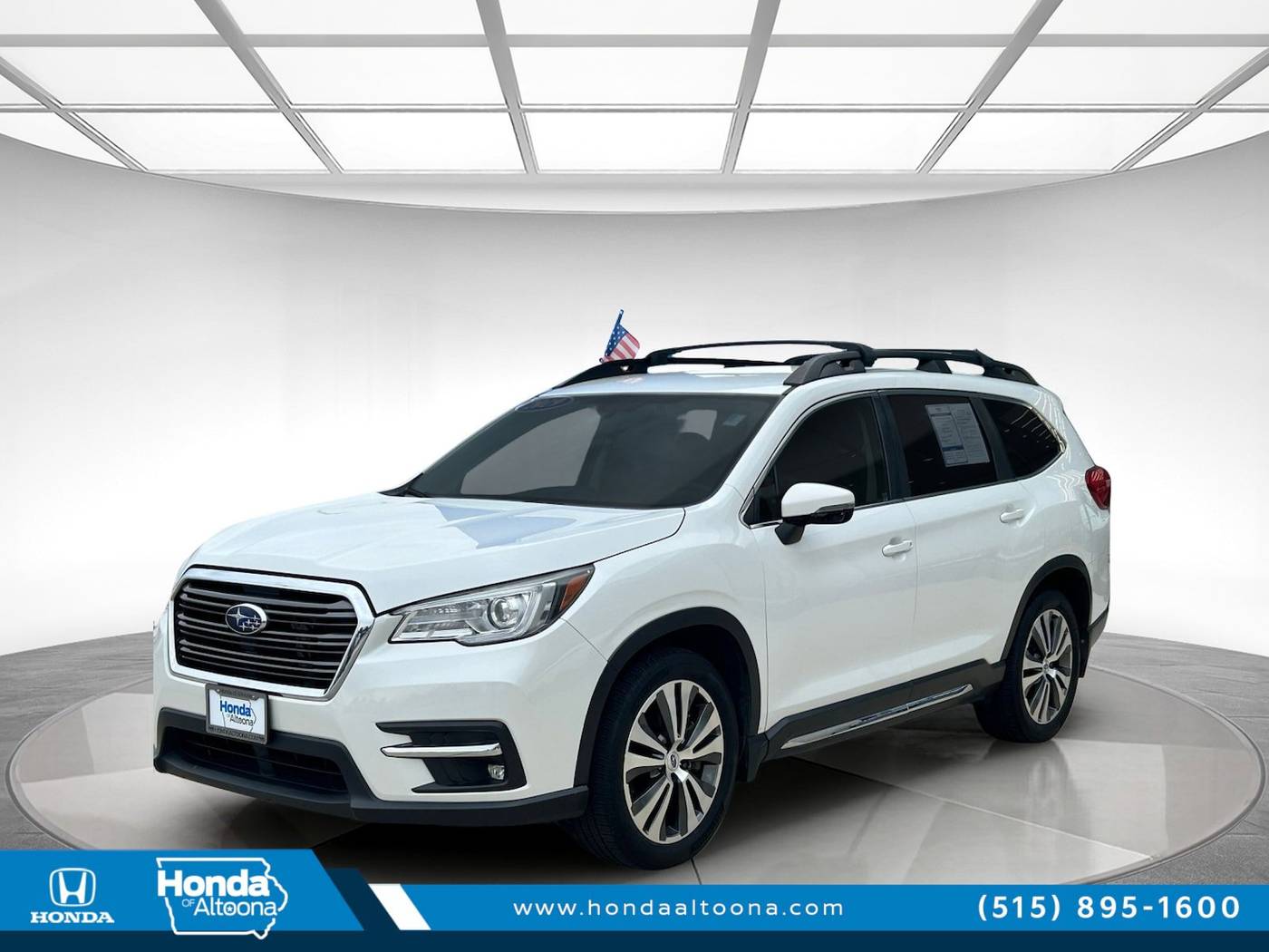2019 Subaru Ascent Limited — SUV — 86,657 mi — Altoona, IA