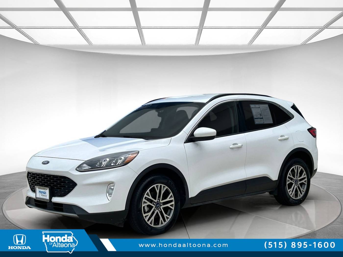 2021 Ford Escape SEL Hybrid — SUV — 79,061 mi — Altoona, IA