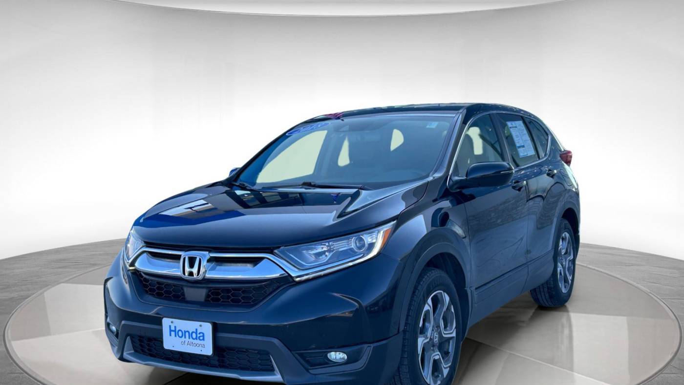 2018 Honda CR-V EX-L — SUV — 90,623 mi — Altoona, IA