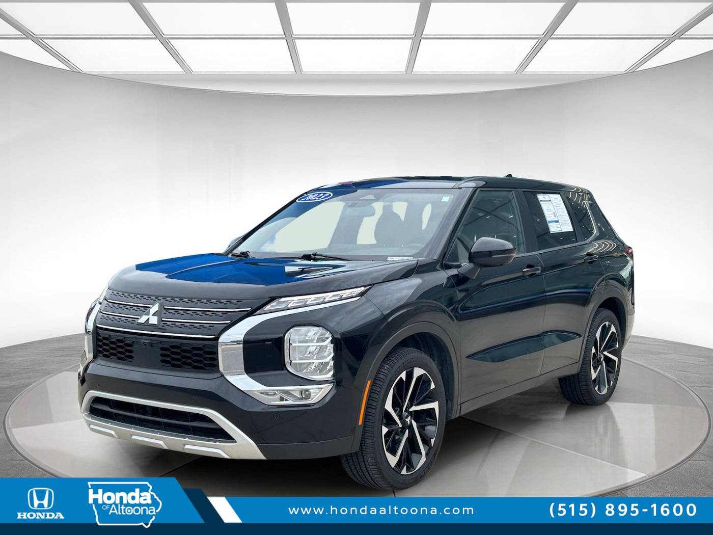 2023 Mitsubishi Outlander SE Special Edition — SUV — 62,677 mi — Altoona, IA