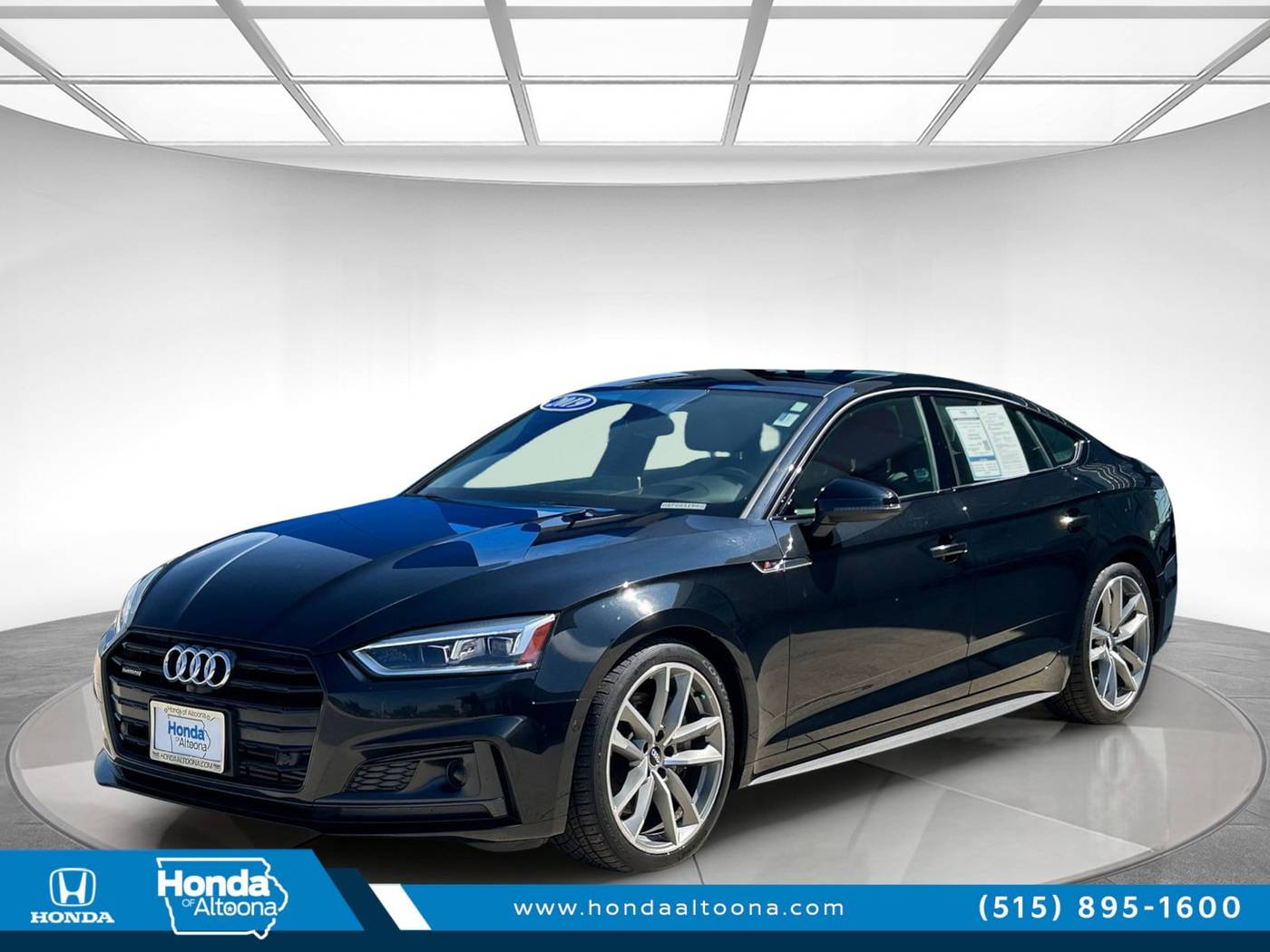 2019 Audi A5 Prestige — Hatchback — 40,774 mi — Altoona, IA