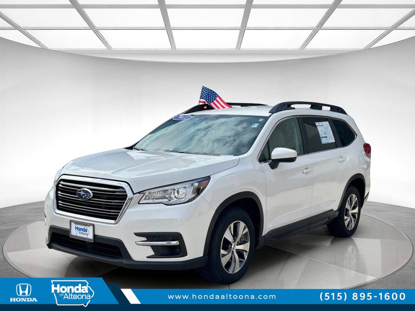 2022 Subaru Ascent Premium — SUV — 85,090 mi — Altoona, IA