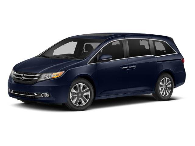 2014 Honda Odyssey Touring Elite — Minivan — 112,472 mi — Altoona, IA