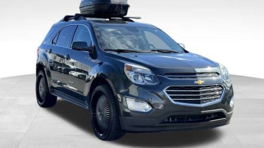 2017 Chevrolet Equinox LT — SUV — 61,955 mi — Temple Hills, MD