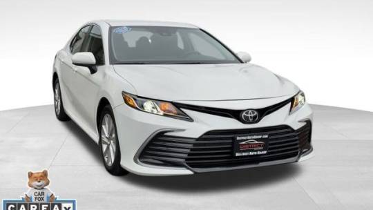 2023 Toyota Camry LE — Sedan — 23,669 mi — Temple Hills, MD