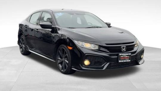 2019 Honda Civic Sport — Hatchback — 61,494 mi — Temple Hills, MD
