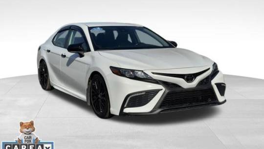 2022 Toyota Camry SE Nightshade — Sedan — 49,081 mi — Temple Hills, MD
