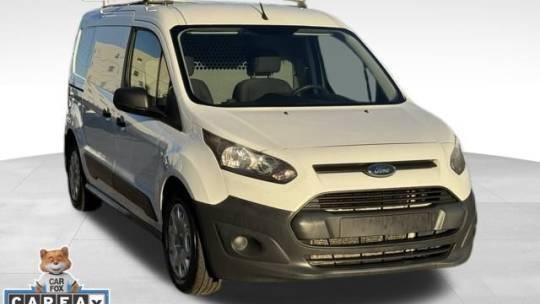 2017 Ford Transit Connect Van XL — Cargo Van — 104,438 mi — Temple Hills, MD