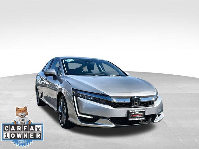 2020 Honda Clarity Plug-In Hybrid — Sedan — 52,818 mi — Temple Hills, MD