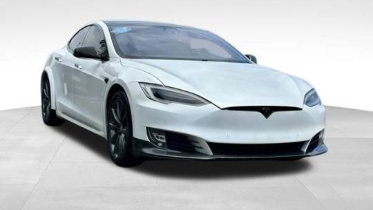 2020 Tesla Model S Performance — Hatchback — 45,254 mi — Temple Hills, MD