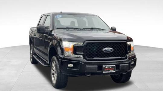 2018 Ford F-150 XL — Pickup Truck — 78,635 mi — Temple Hills, MD