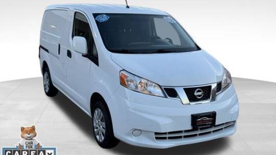 2019 Nissan NV200 Compact Cargo SV — Cargo Van — 87,060 mi — Temple Hills, MD
